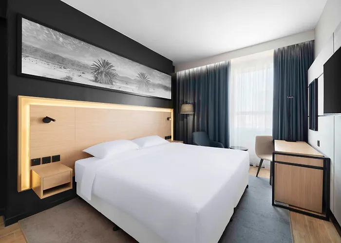 Park Inn By Radisson Makkah Thakher Algharbi