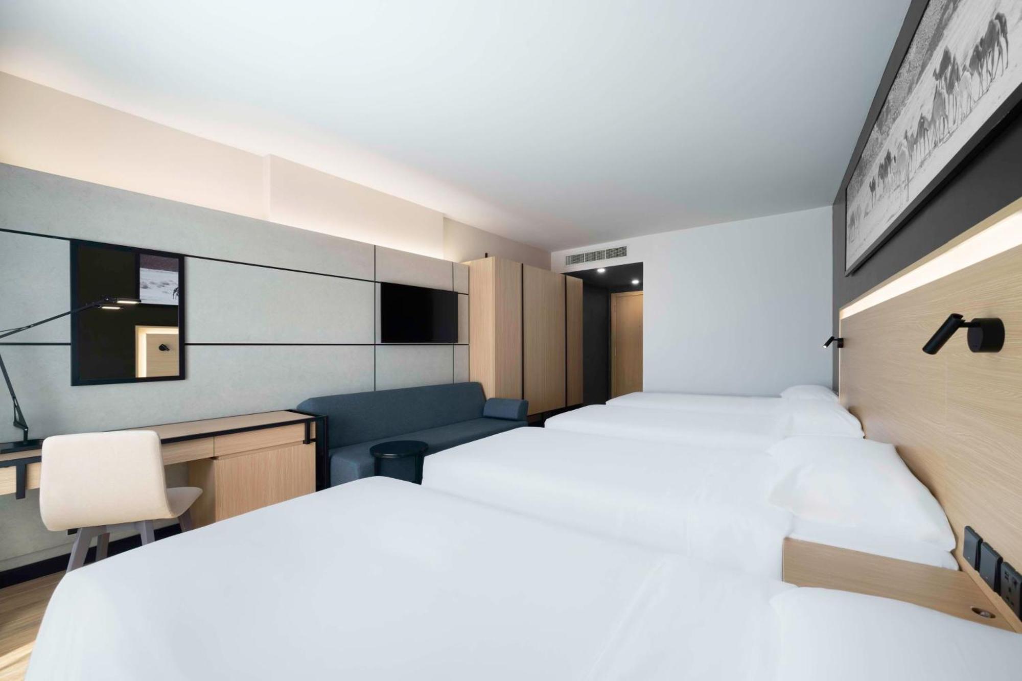 Park By Radisson Makkah Thakher Algharbi Hotel Mekka