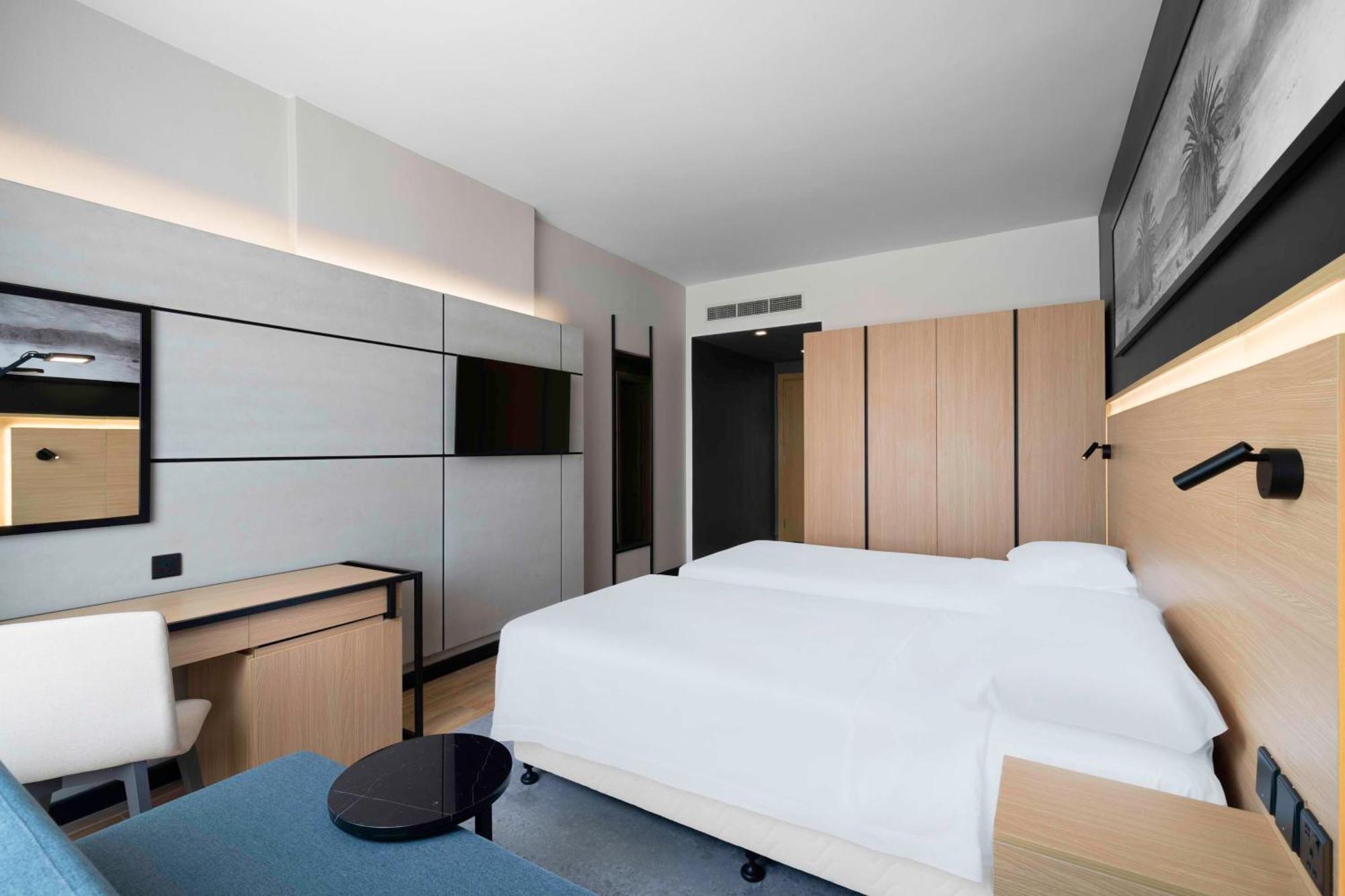 Park By Radisson Makkah Thakher Algharbi Hotel Mekka