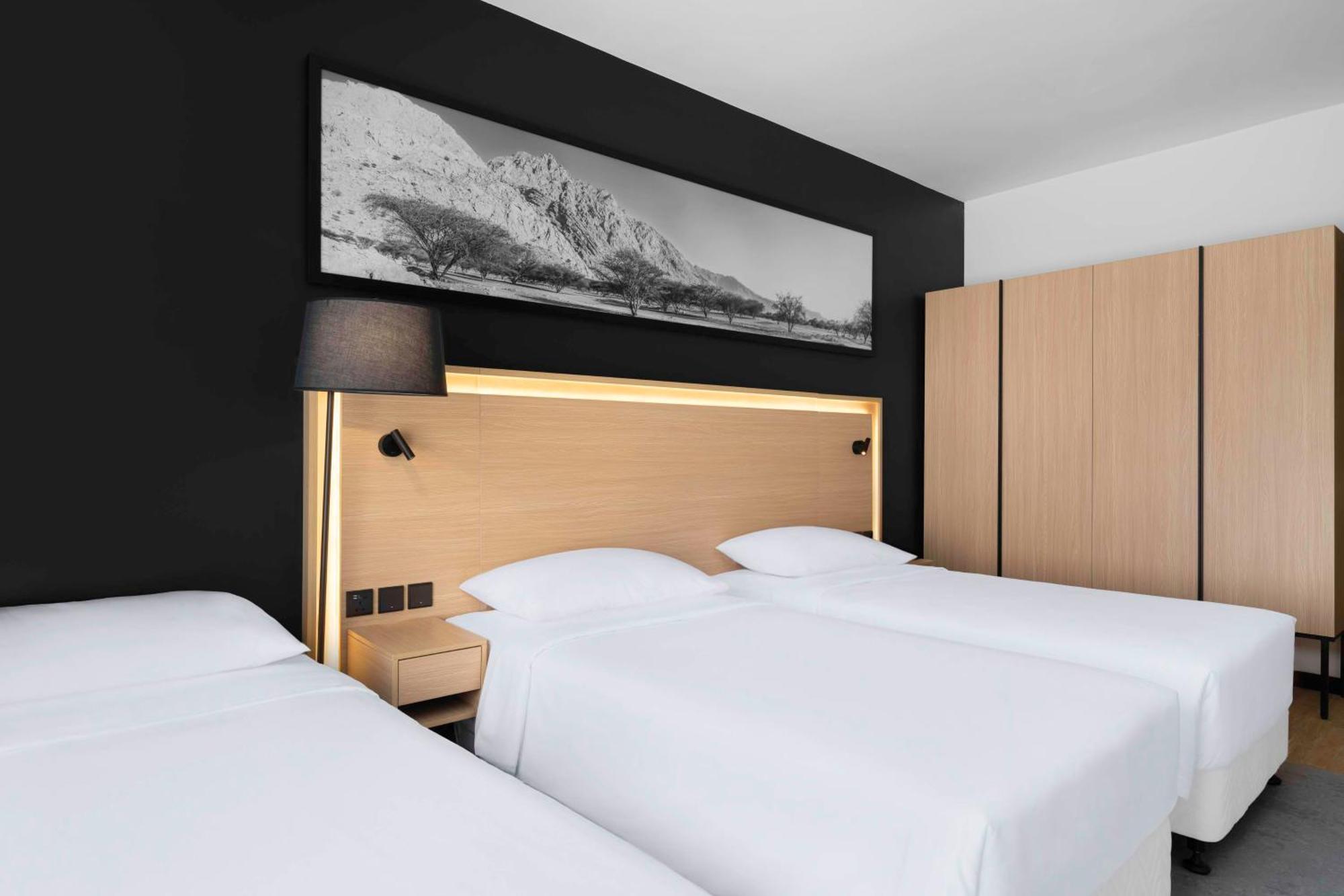 Hotel Park By Radisson Makkah Thakher Algharbi Mekka